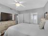 Bedroom 2 with Flat Screen TV