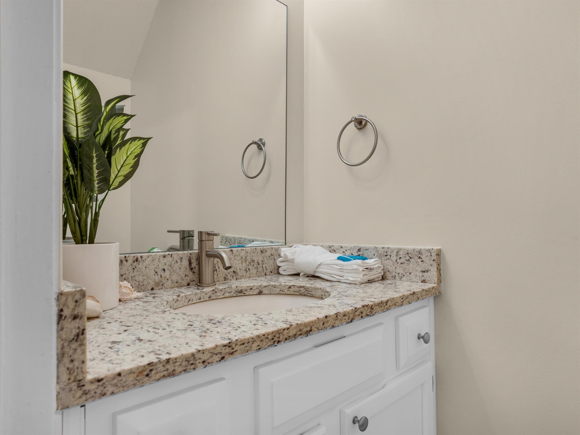 Bathroom 3 on 1st Floor