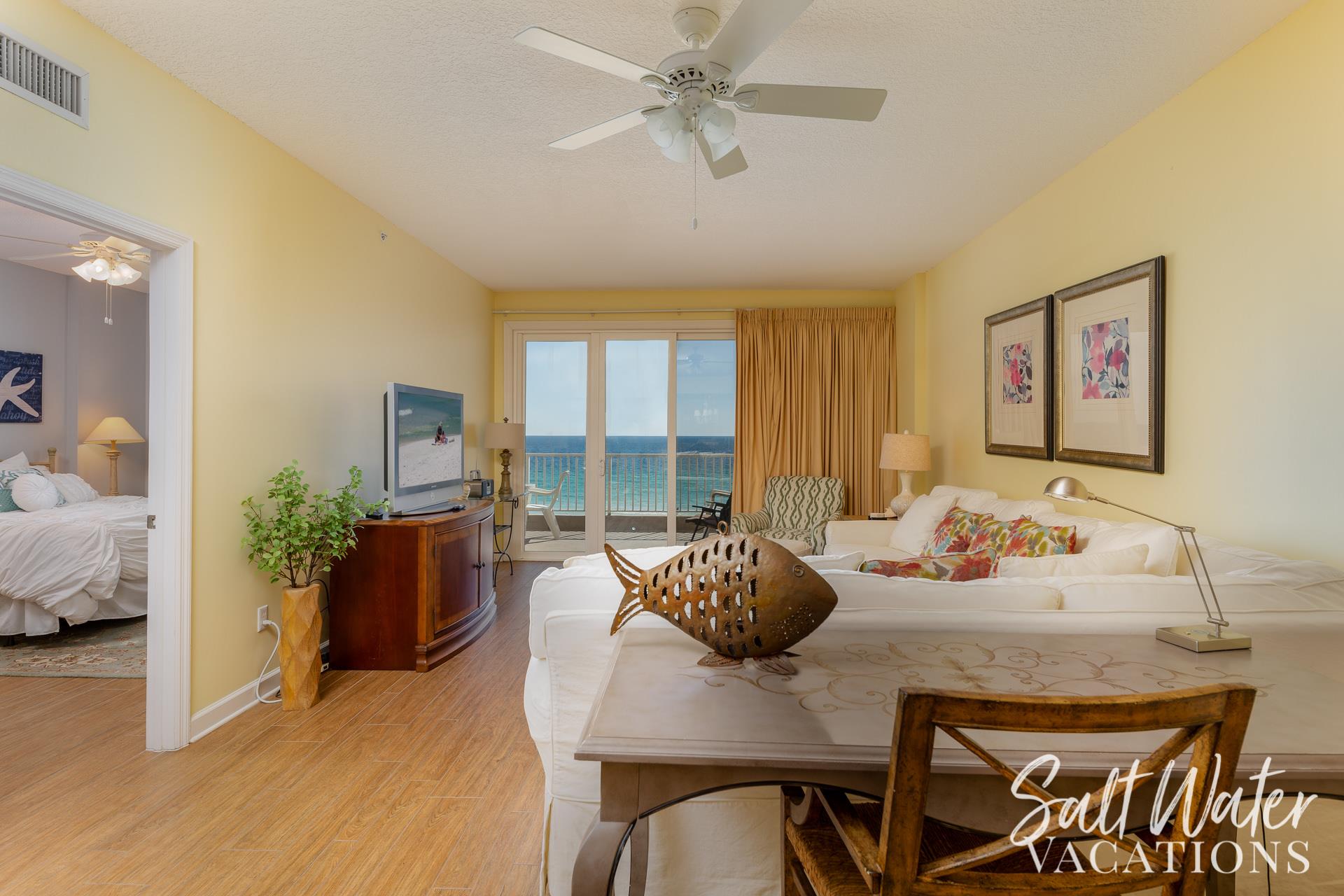 Living Area Overview