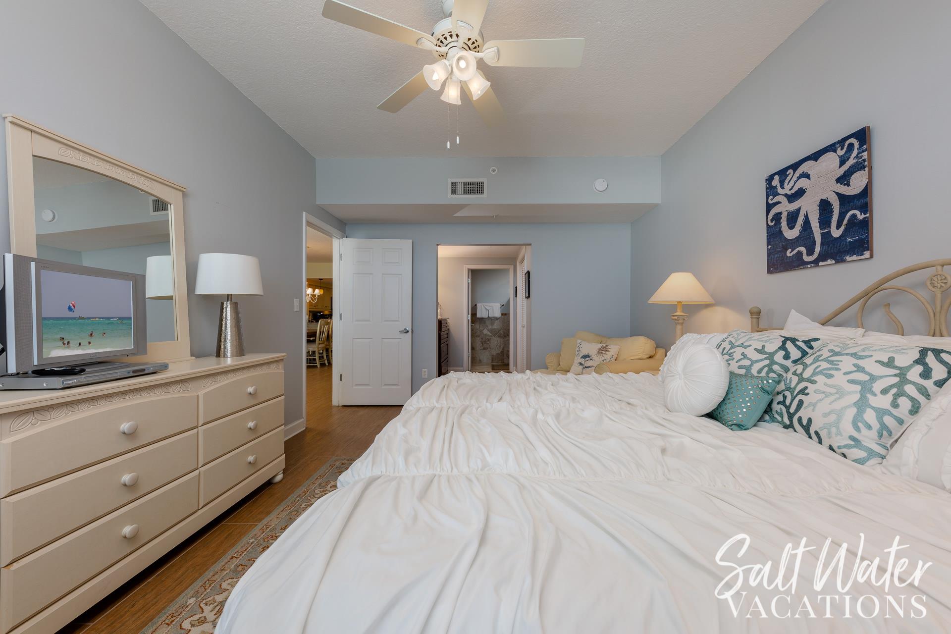 Master Bedroom View 3