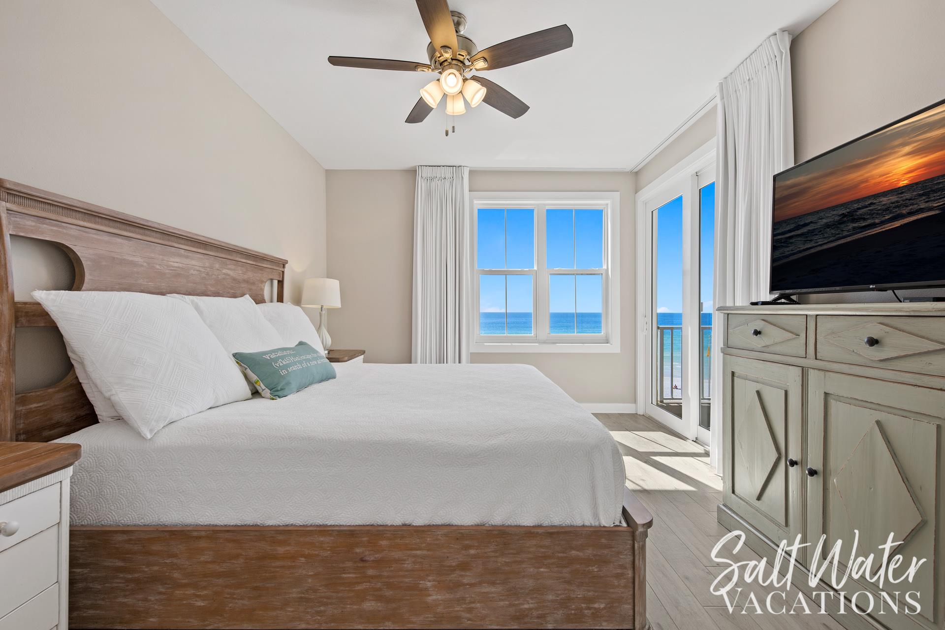 Master Bedroom View 2