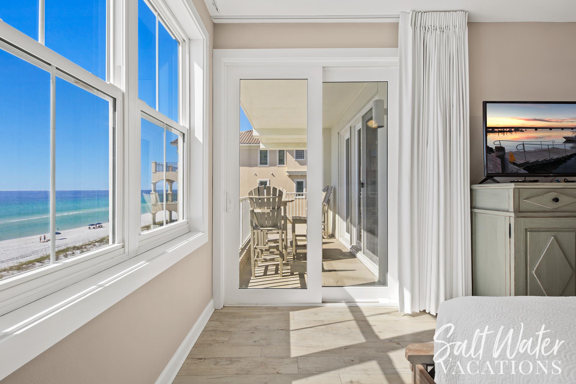 Master Bedroom View 4