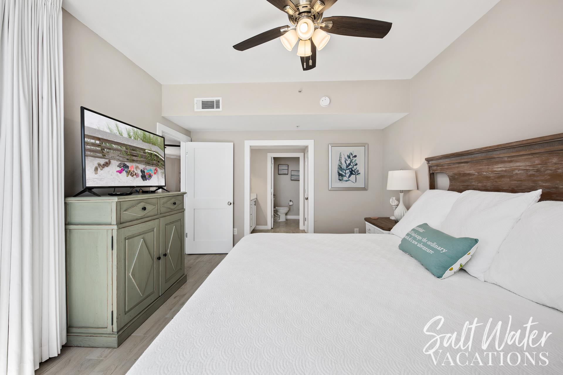 Master Bedroom View 5