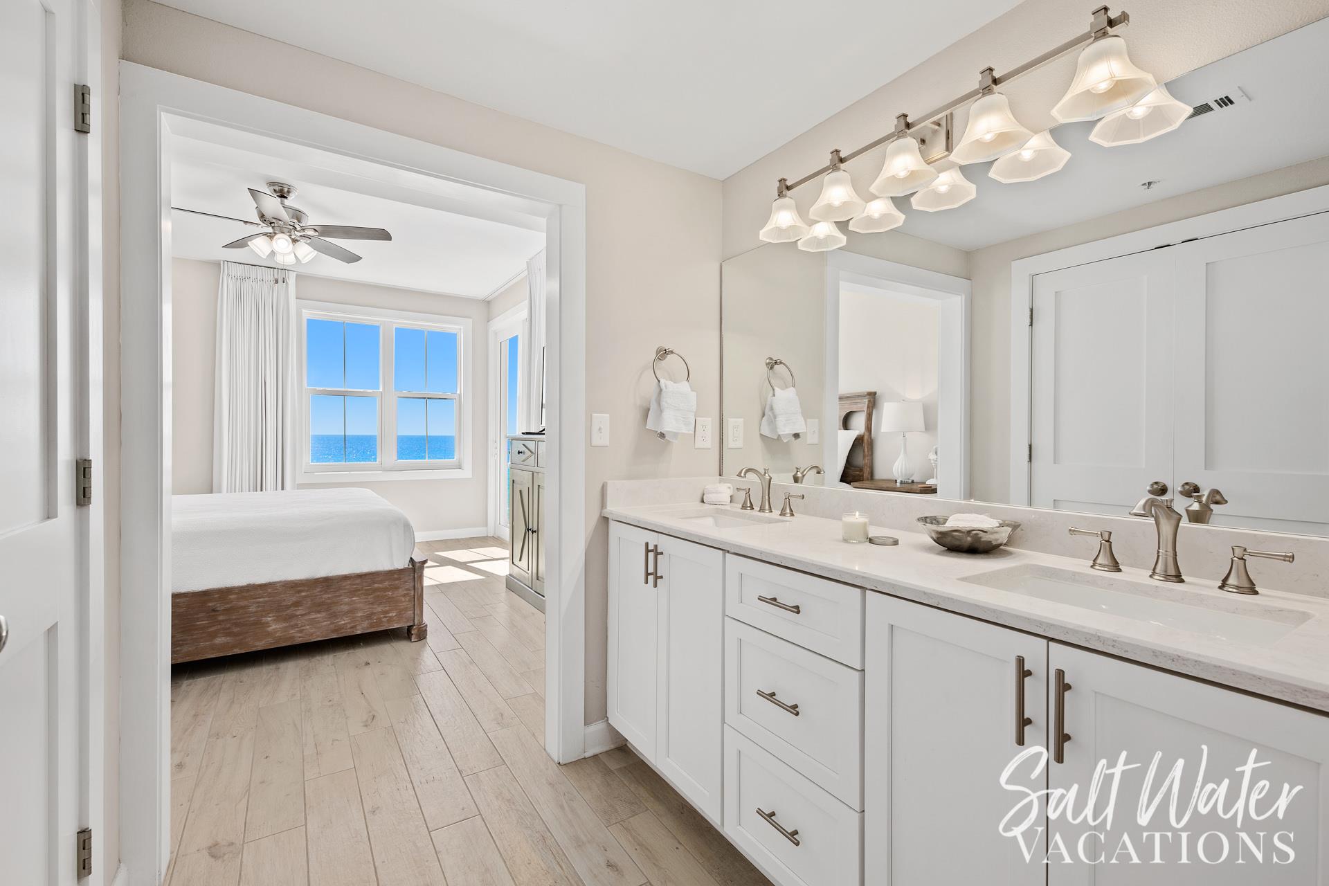 Master Bathroom View 2