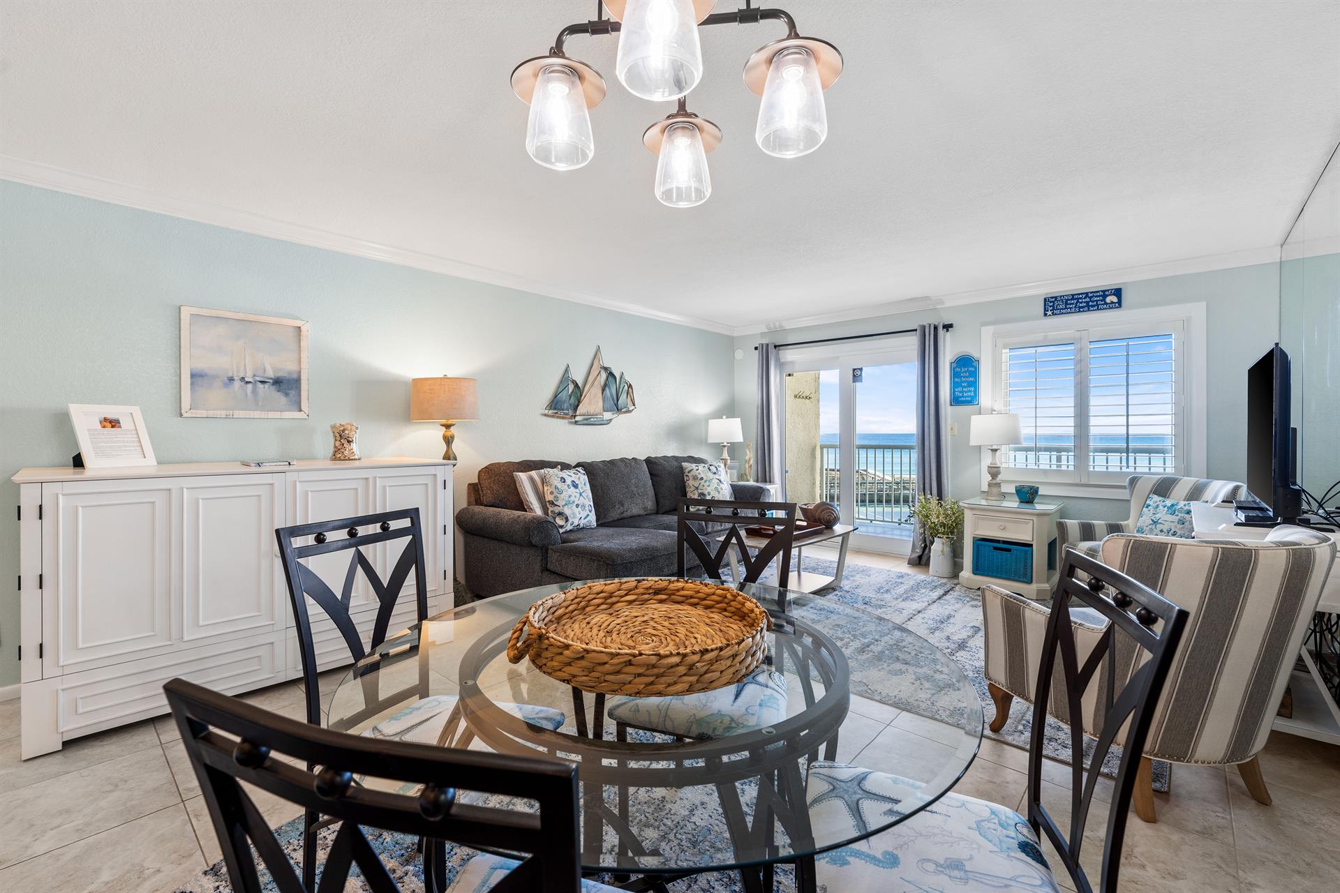 HSRC 316 Dining Area