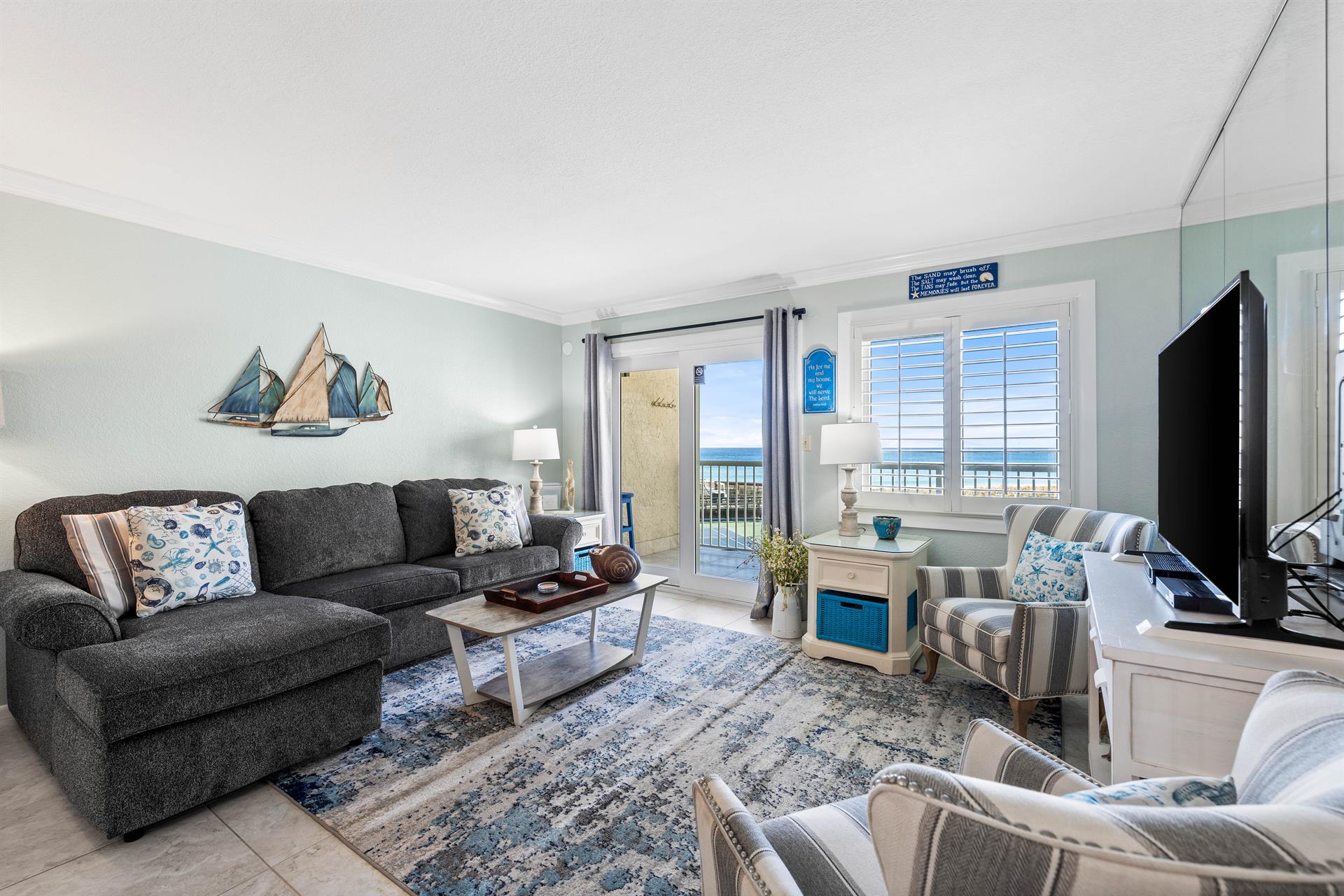 HSRC 316 Living Area