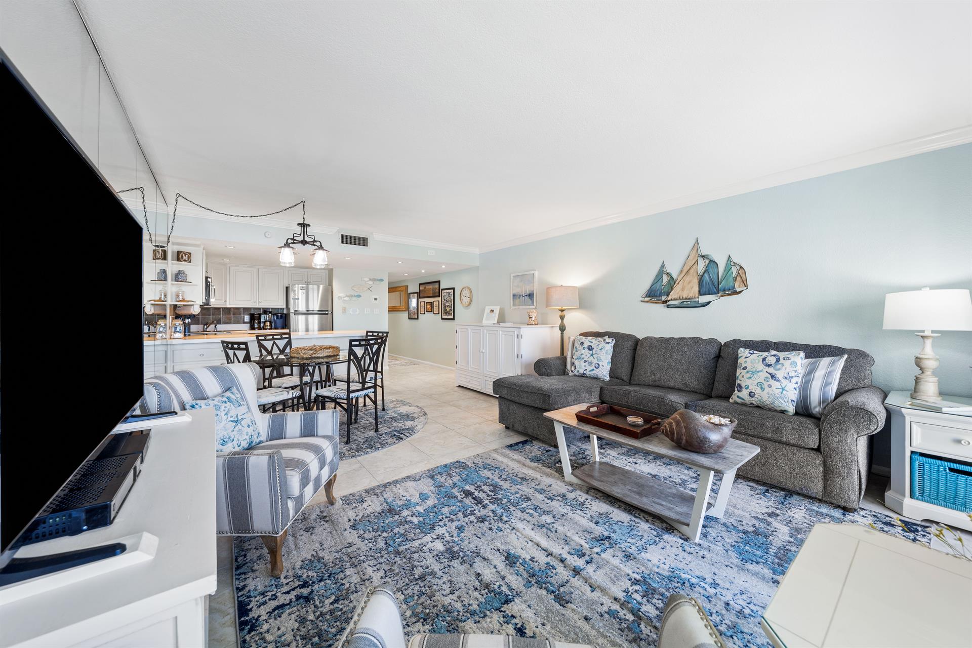 HSRC 316 Living Area