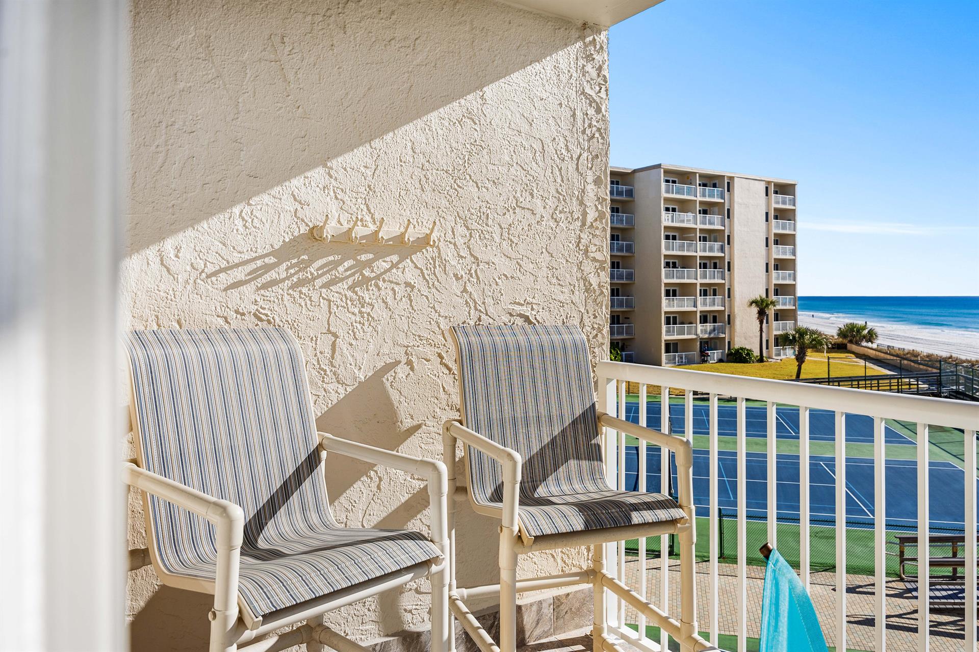 HSRC 303 Private Balcony