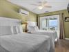 Guest Bedroom 1 on Beach Level with Private Balcony