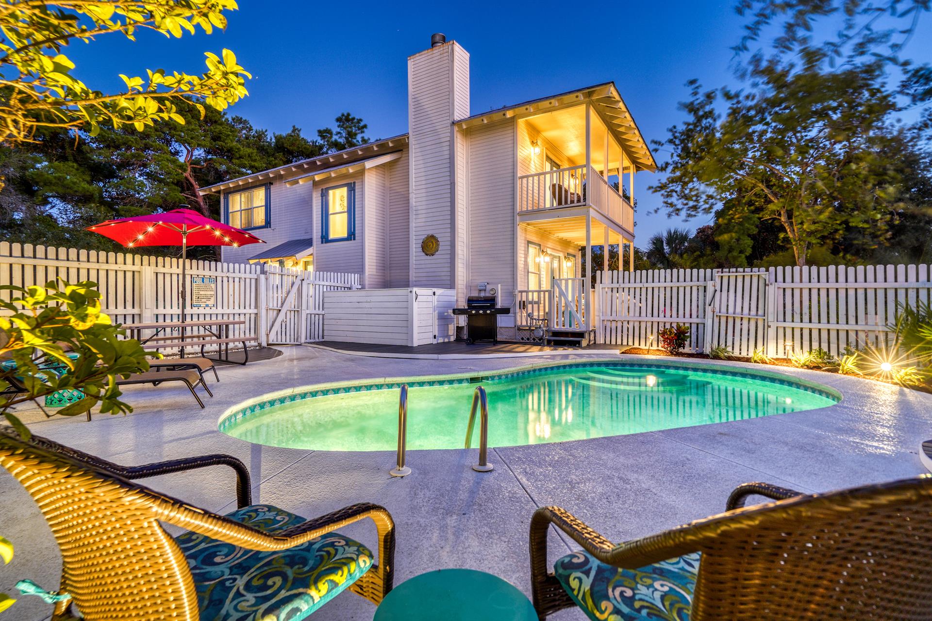 Welcome to The Sandpiper