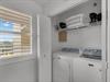 Washer and Dryer in Unit