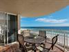 Patio with Gulf Views