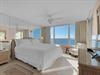 Primary Bedroom with King Bed  private balcony access