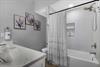Tub Shower Combo in Guest Bath