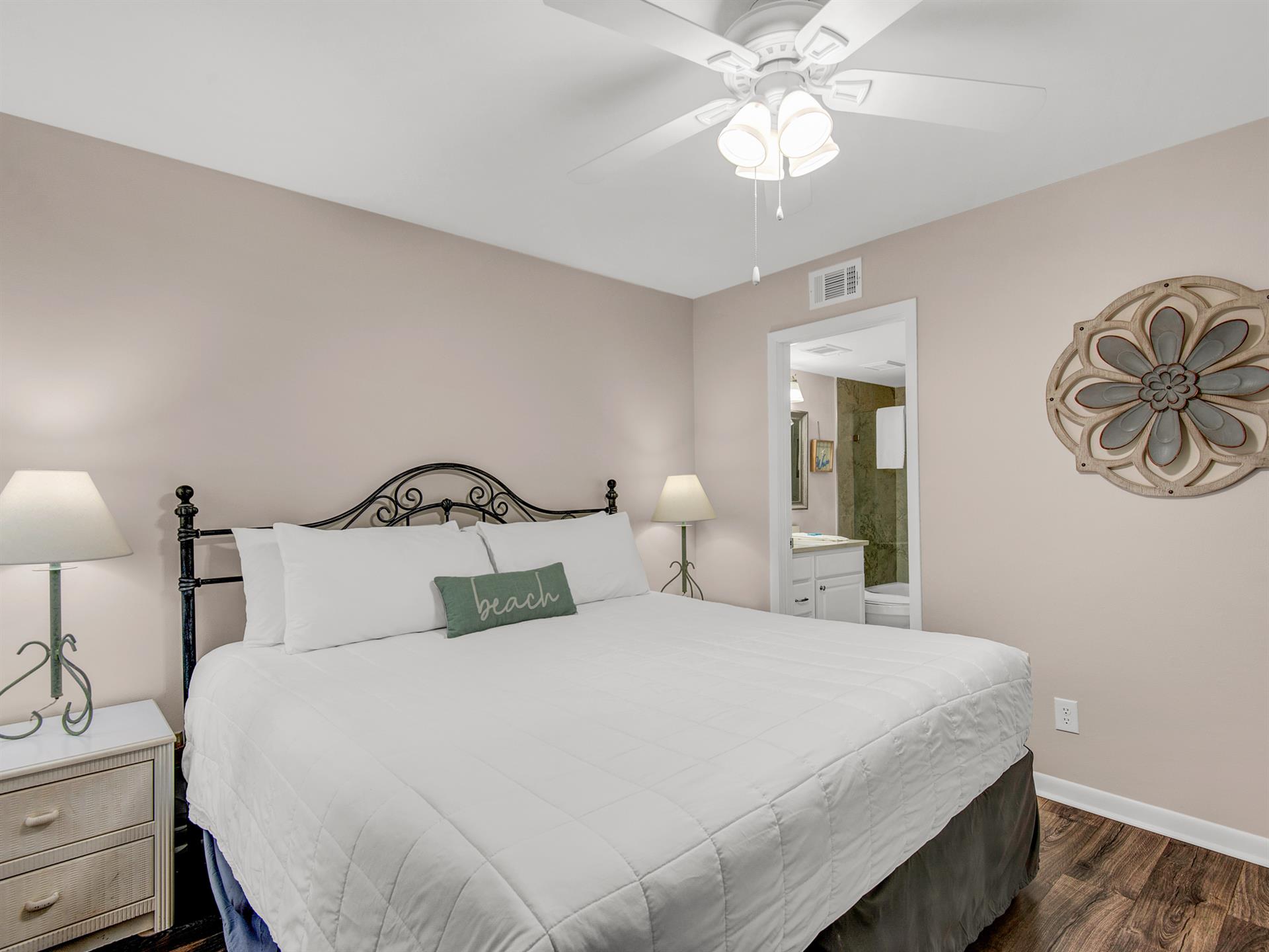 En Suite Bathroom in Primary