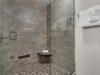 Large Walkin Shower in Primary Bath