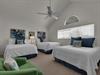 Loft Bedroom with 3 Queen Beds