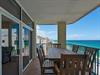 Seating for 6 on Private Balcony