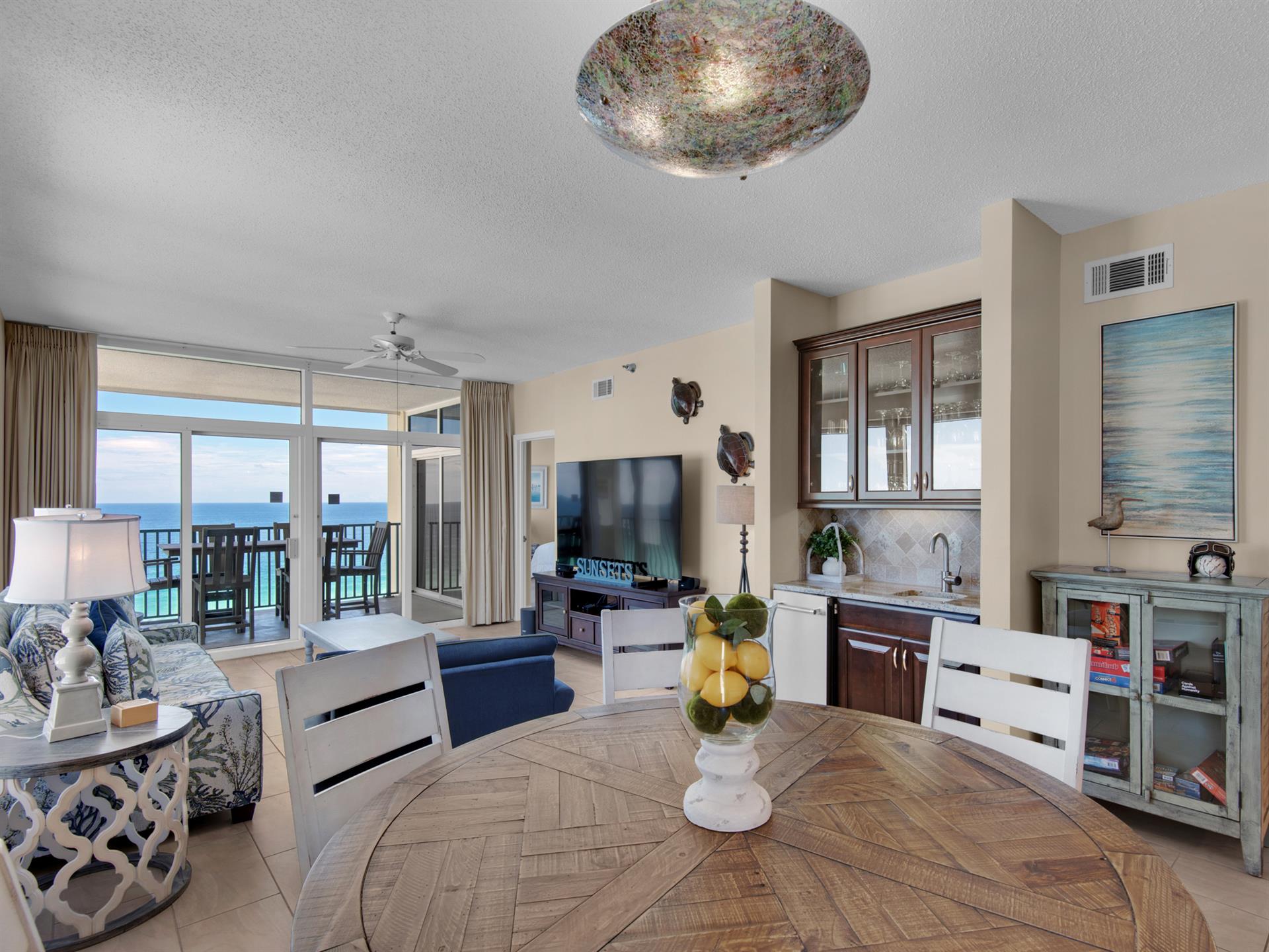 Beautifully Decorated Condominium