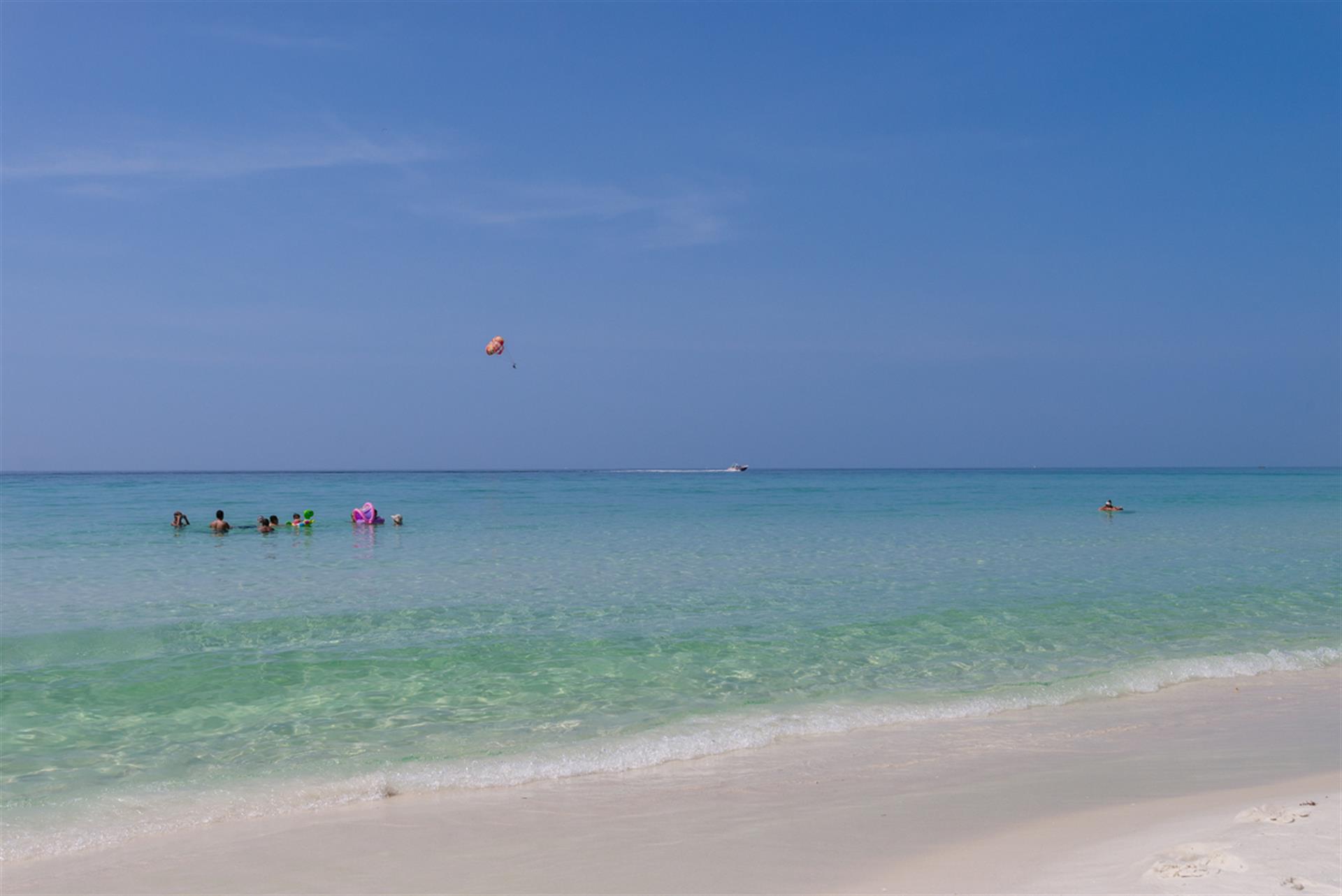 Beautiful Views of the Emerald Coast