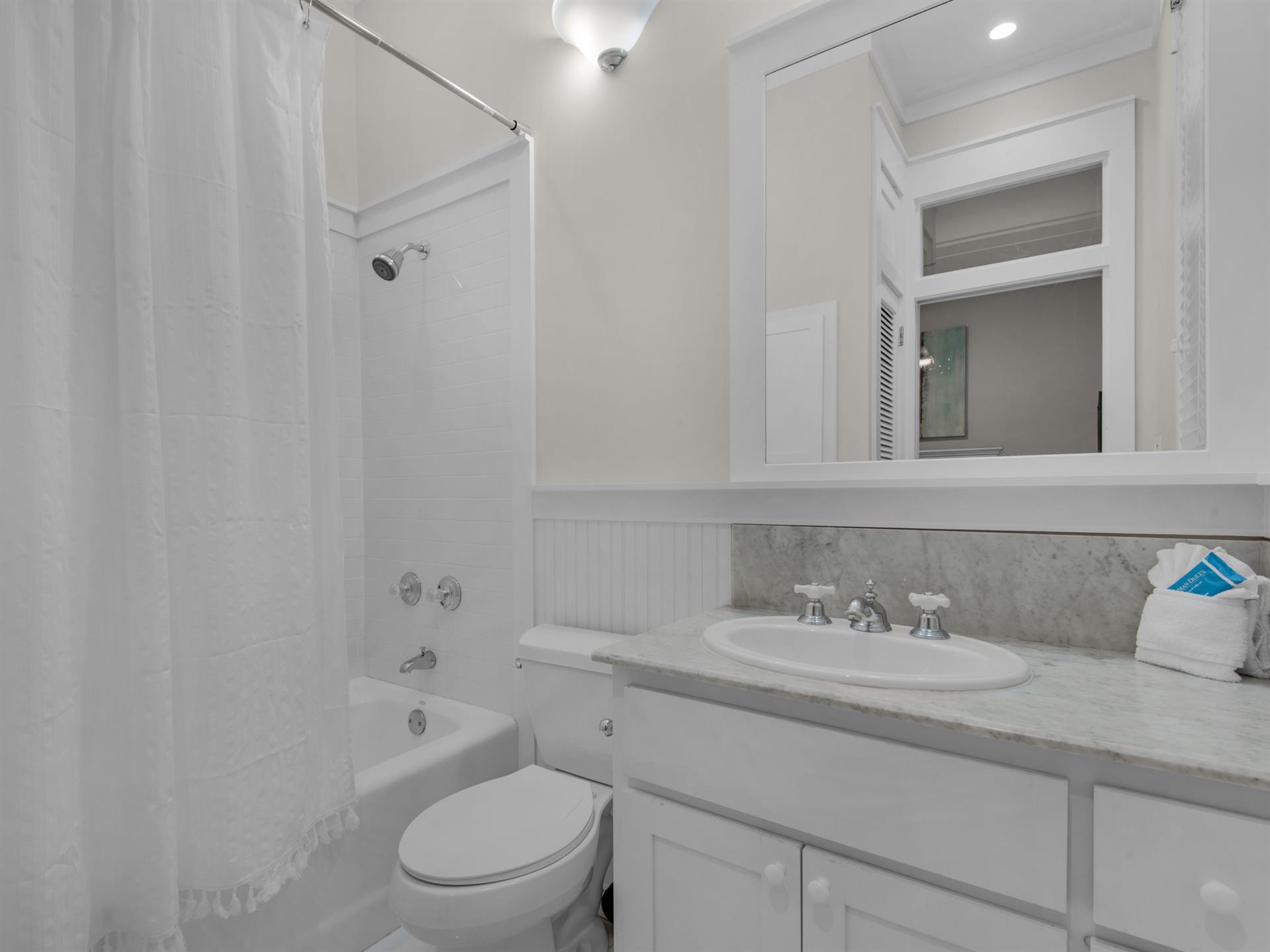 Bathroom 3  1st floor