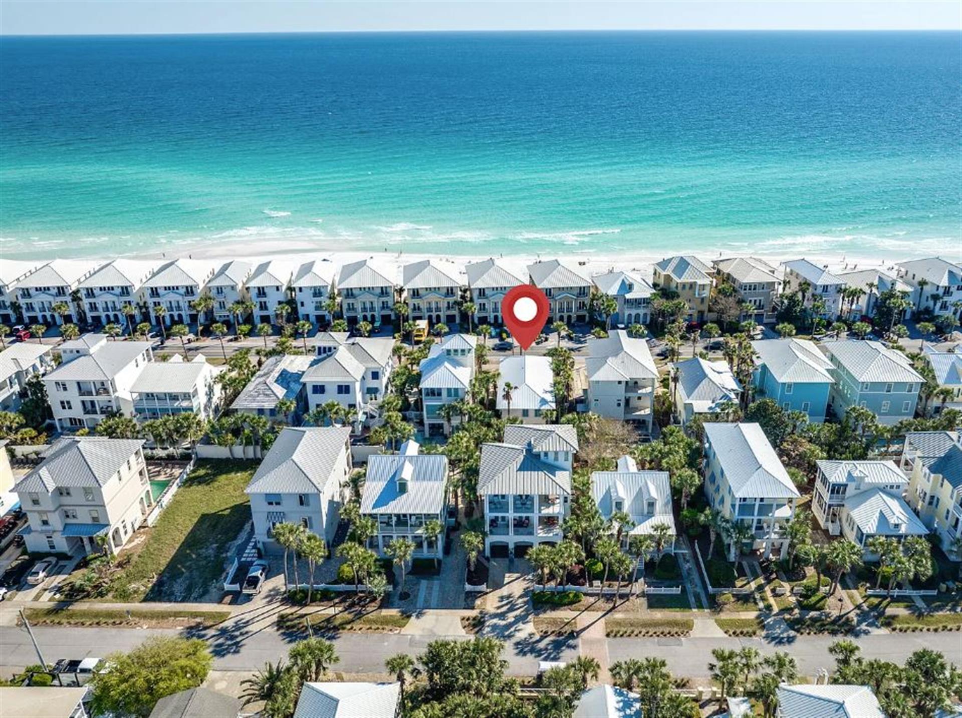 Just a Short Distance to the Beach