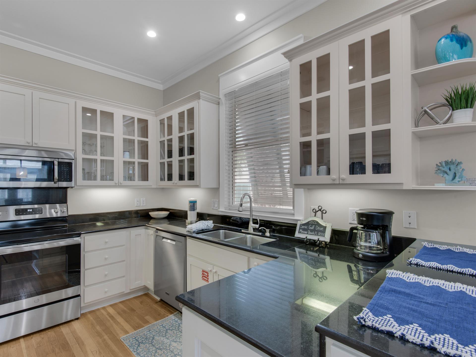 Modern kitchen  2nd Floor