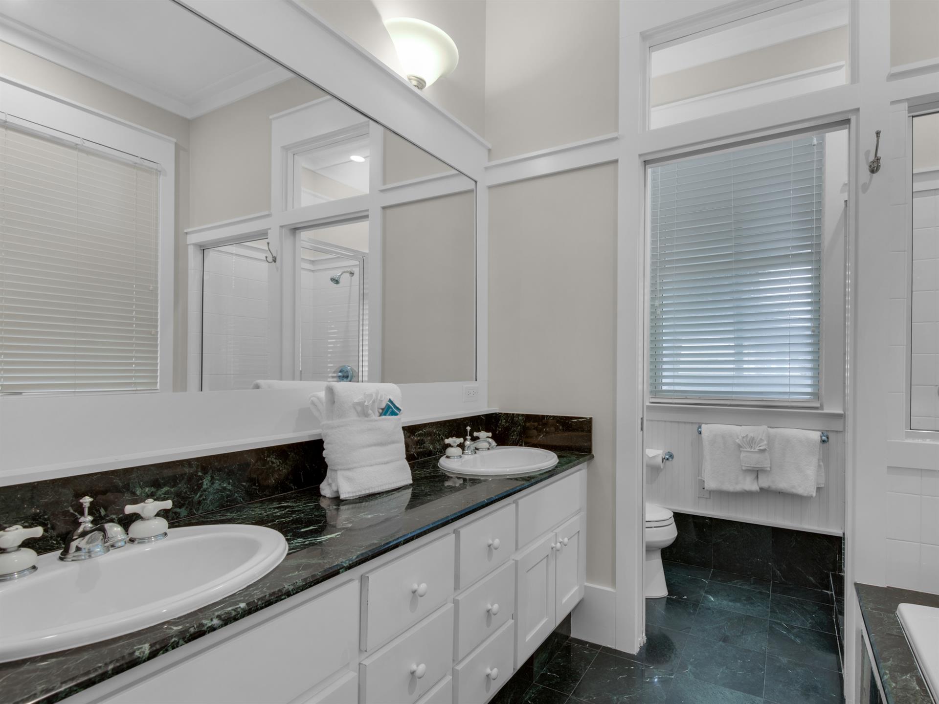 Primary bathroom 1  2nd floor