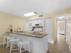 Kitchen with Bar Seating