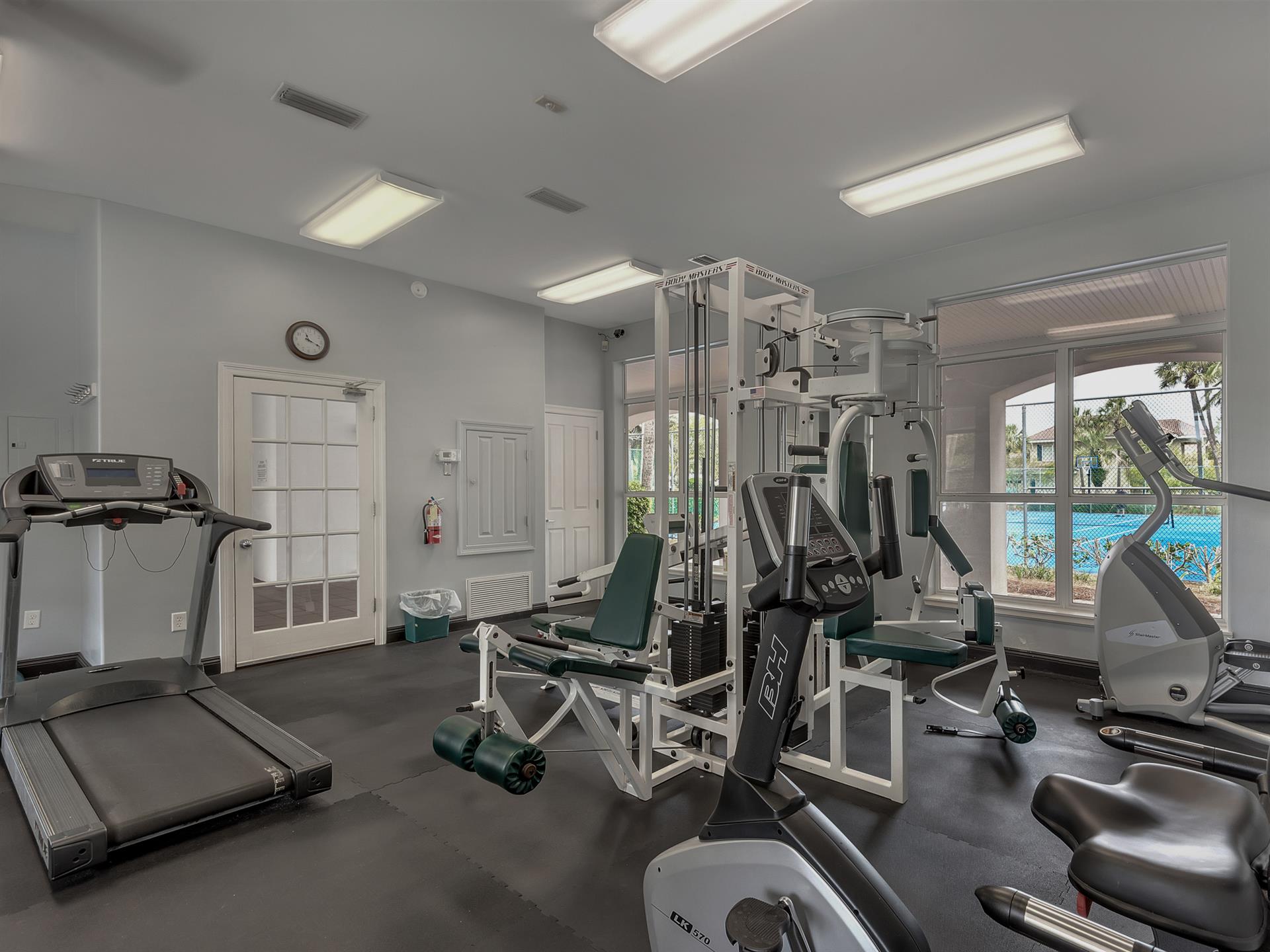 Fitness Center
