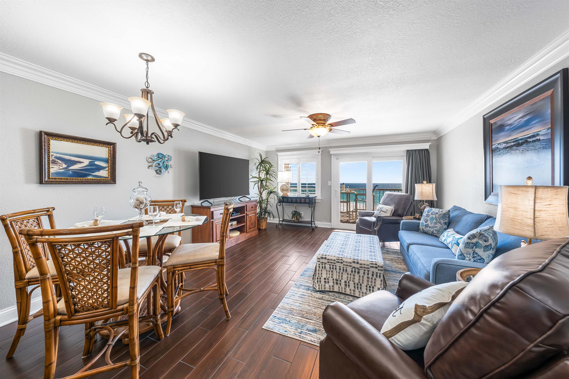 HSRC 506  and Living Area