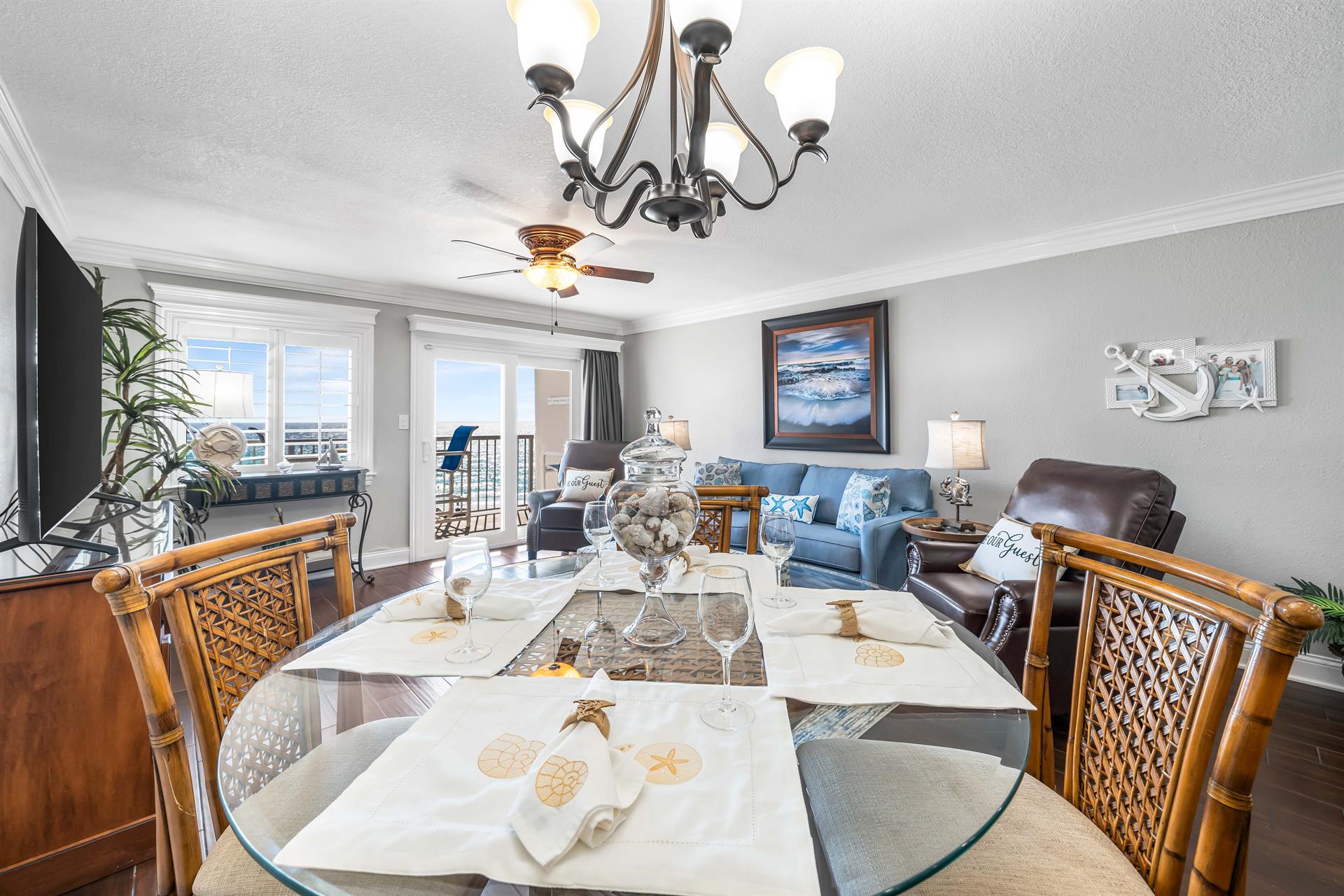 HSRC 506 Dining Area