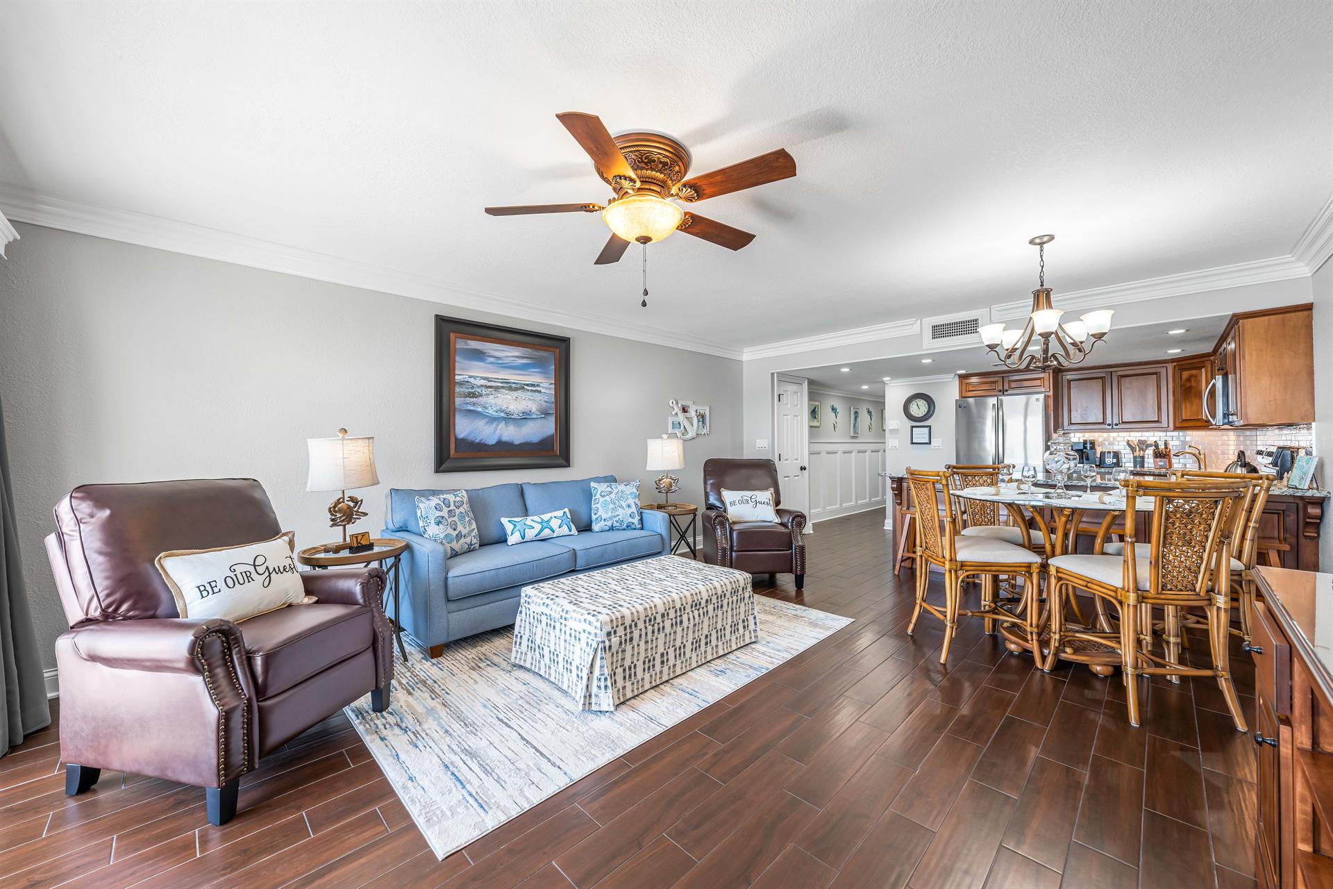 HSRC 506 Living Area