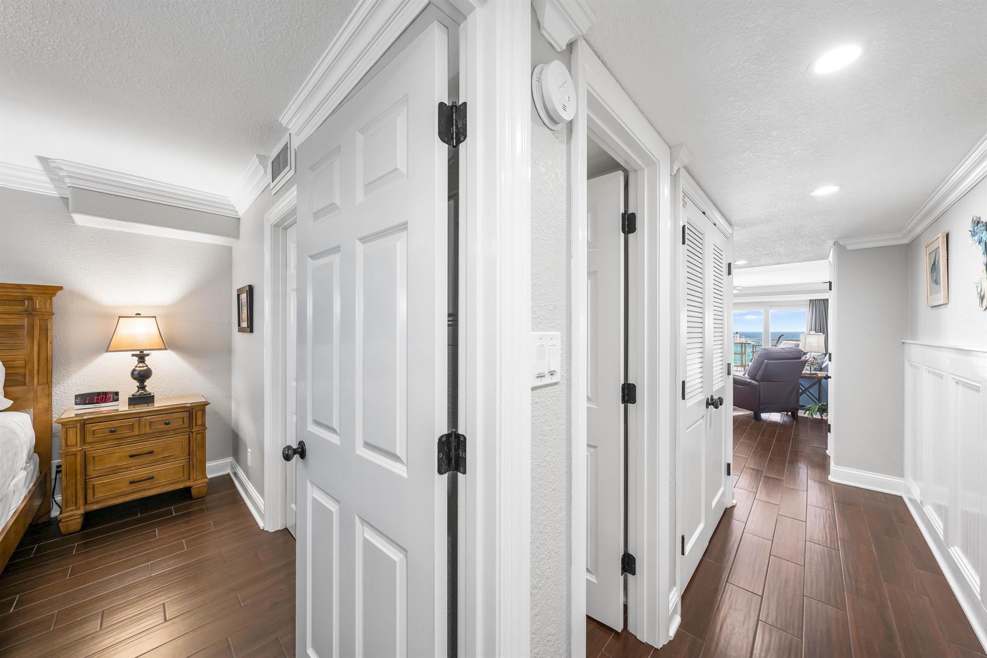 HSRC 506 Entrance at Front Door