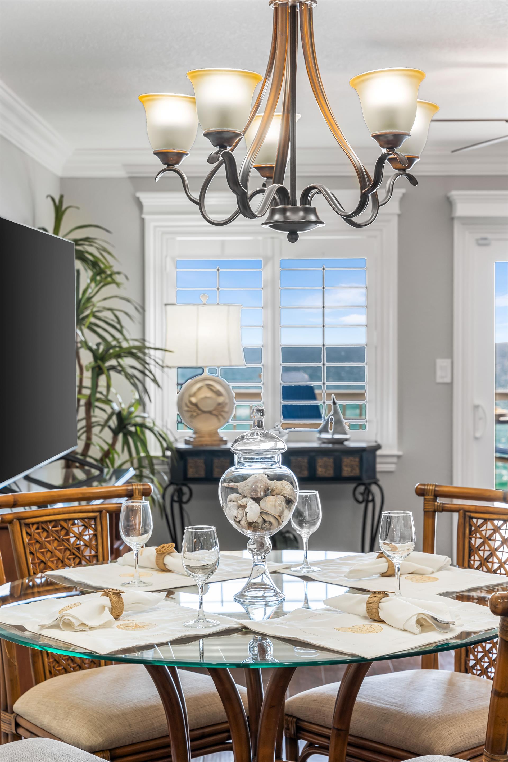 HSRC 506 Dining Area View