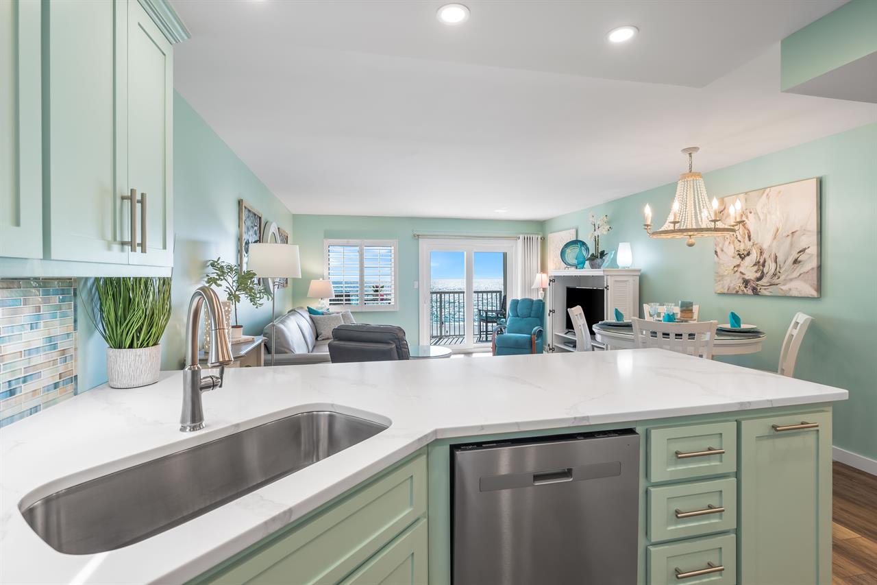 HSRC 509 View from Kitchen