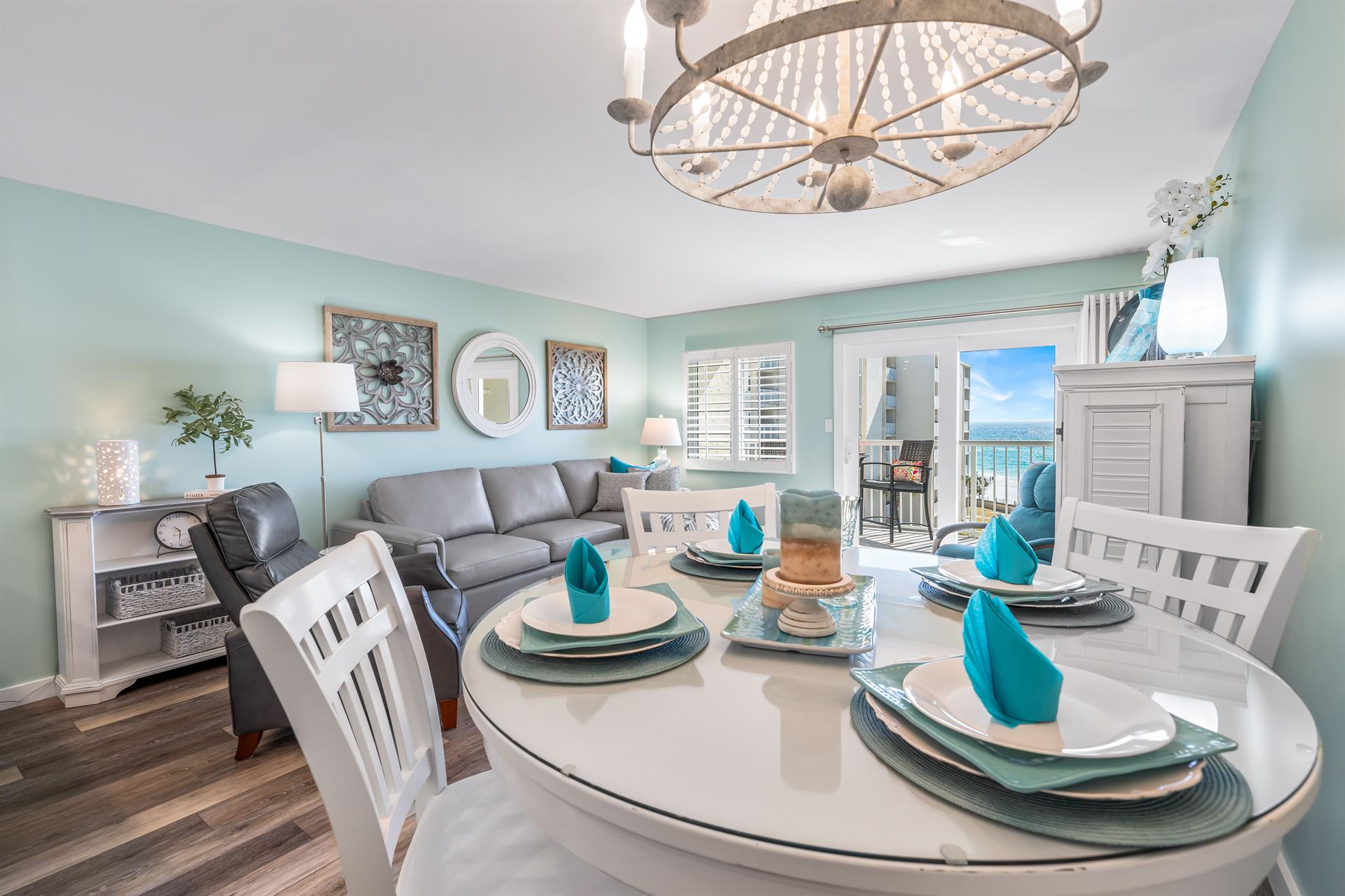 HSRC 509 Dining Area