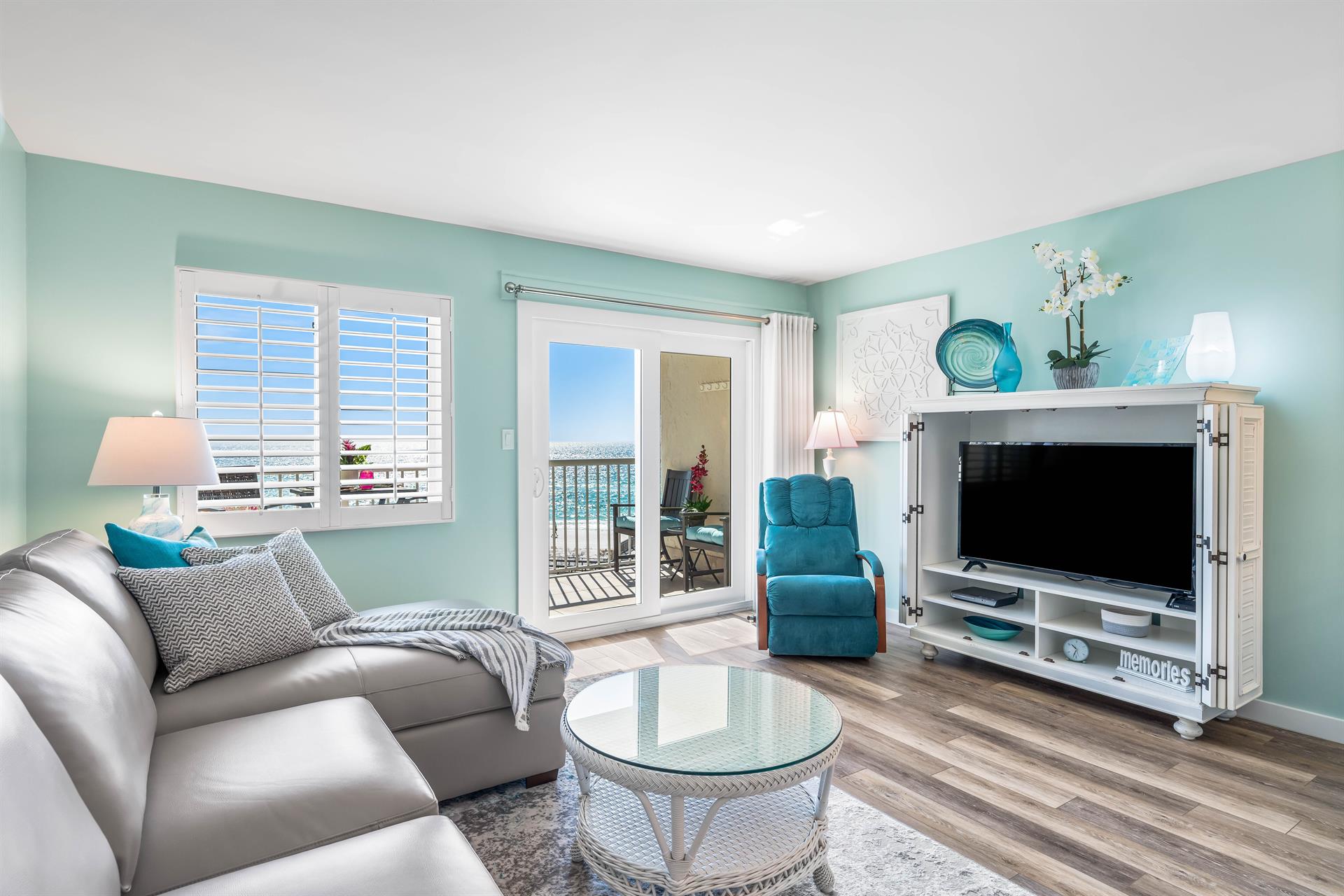 HSRC 509 Living Area