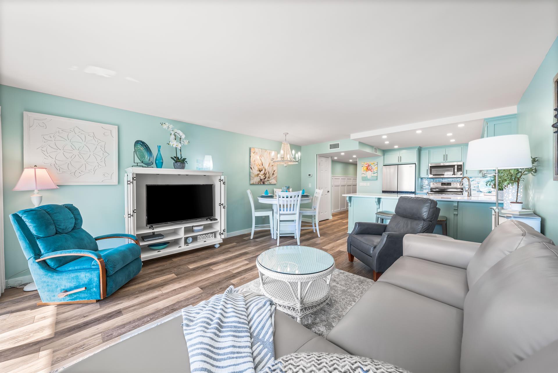 HSRC 509 Living Area