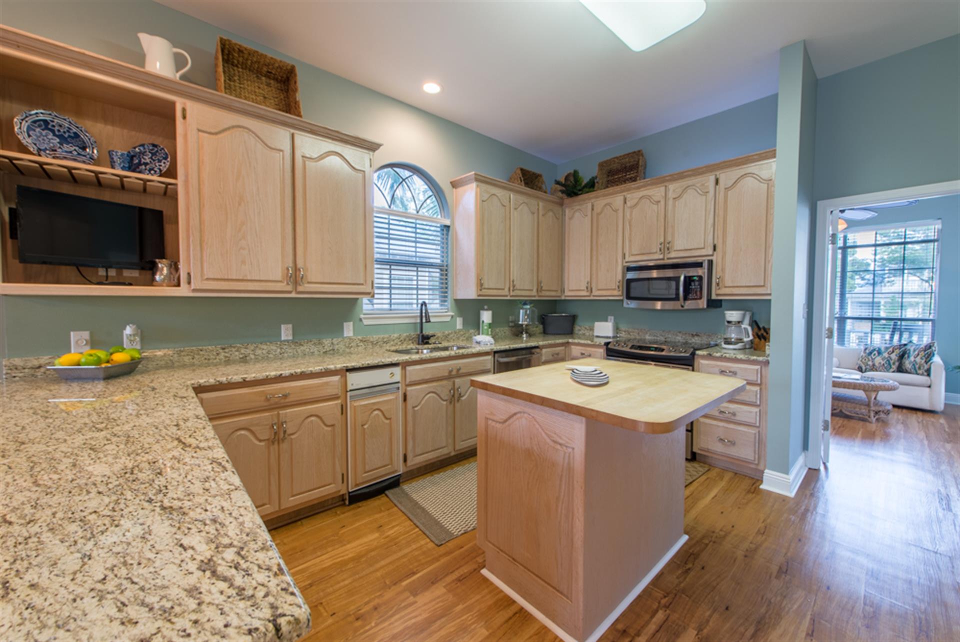 Beautiful Kitchen on 1st Floor