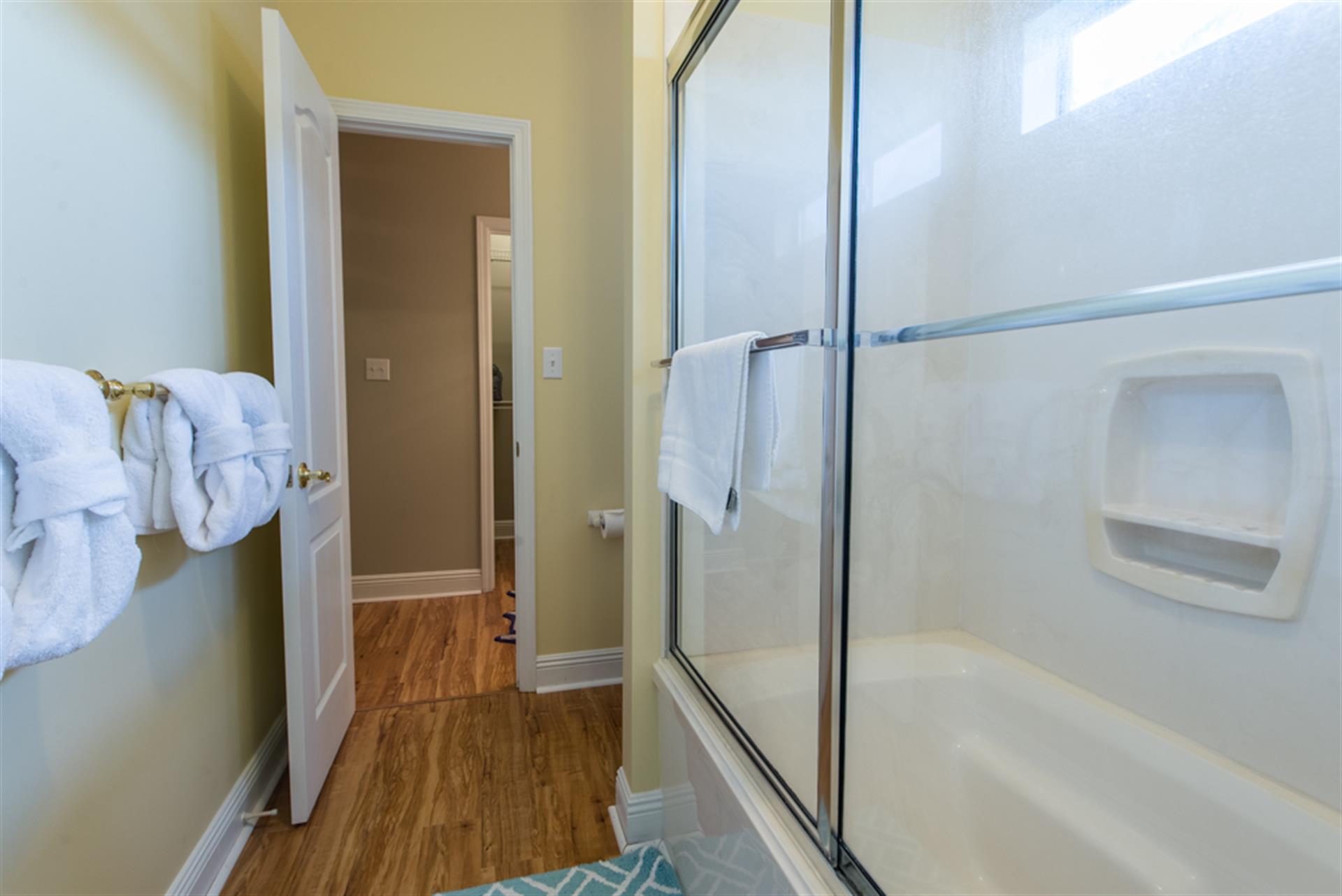 Guest Bathroom on 2nd Floor