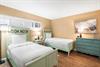 HSRC 119 Second Bedroom With Twin Beds