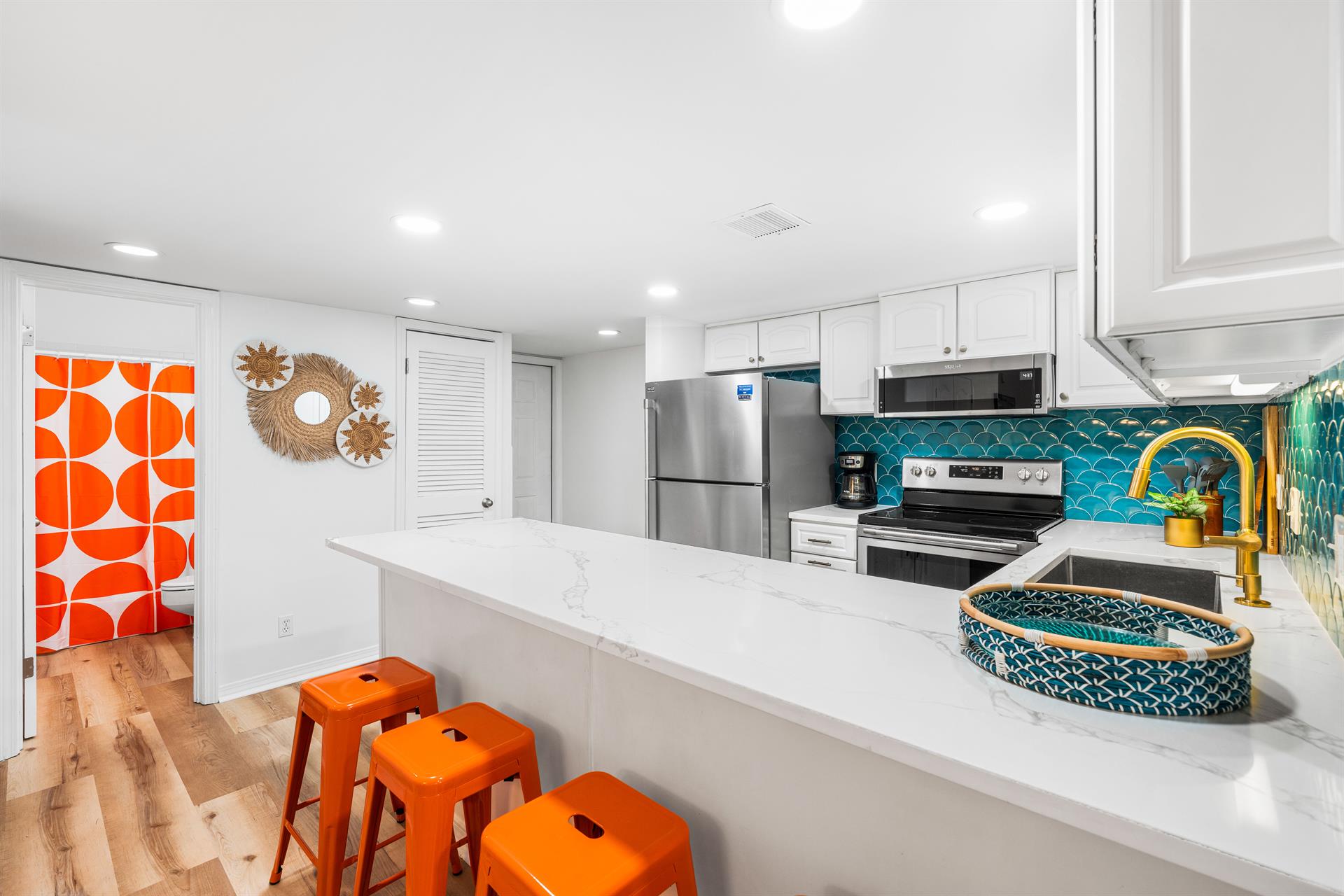 HSRC 604 Breakfast Bar