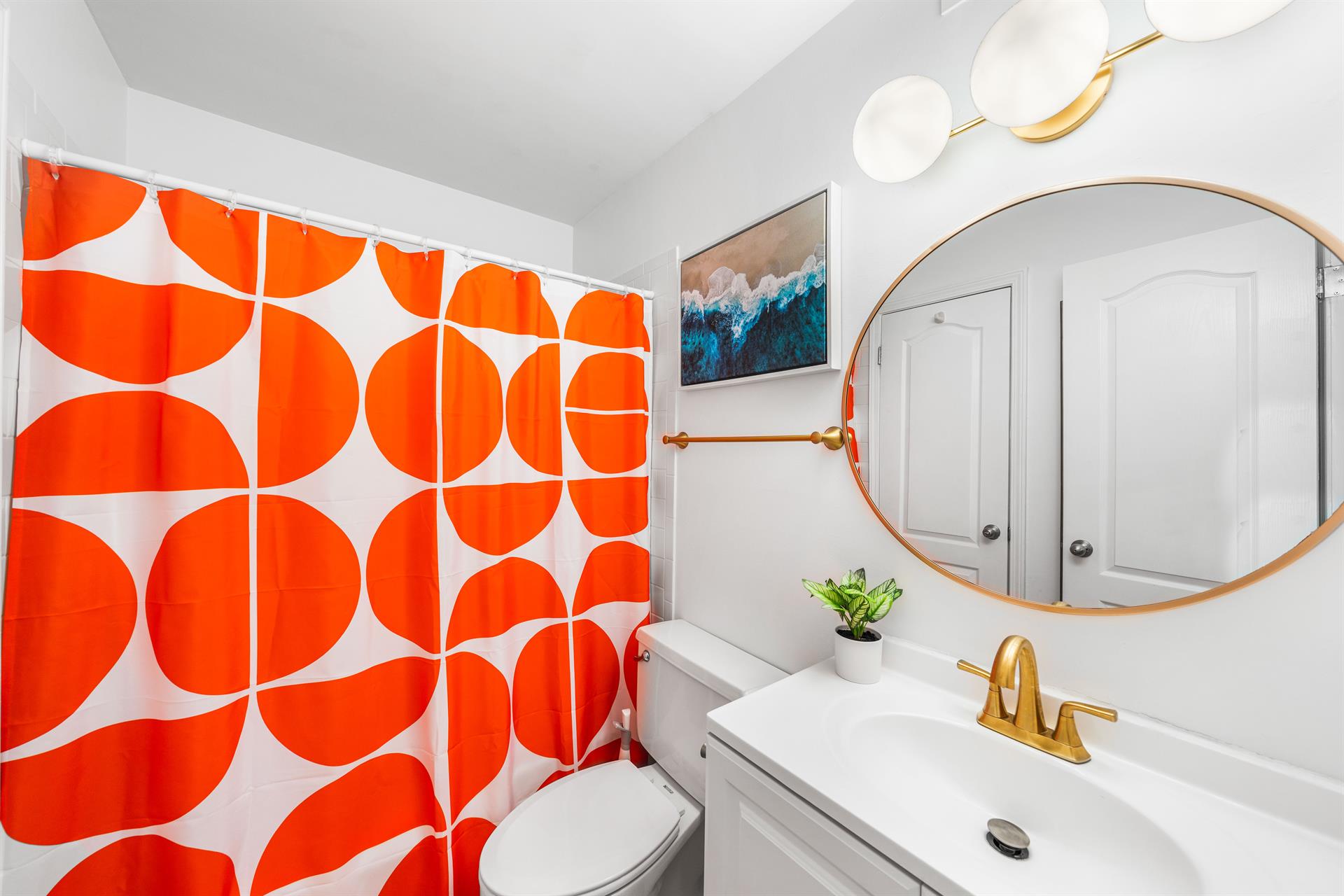 HSRC 604 Second Bathroom