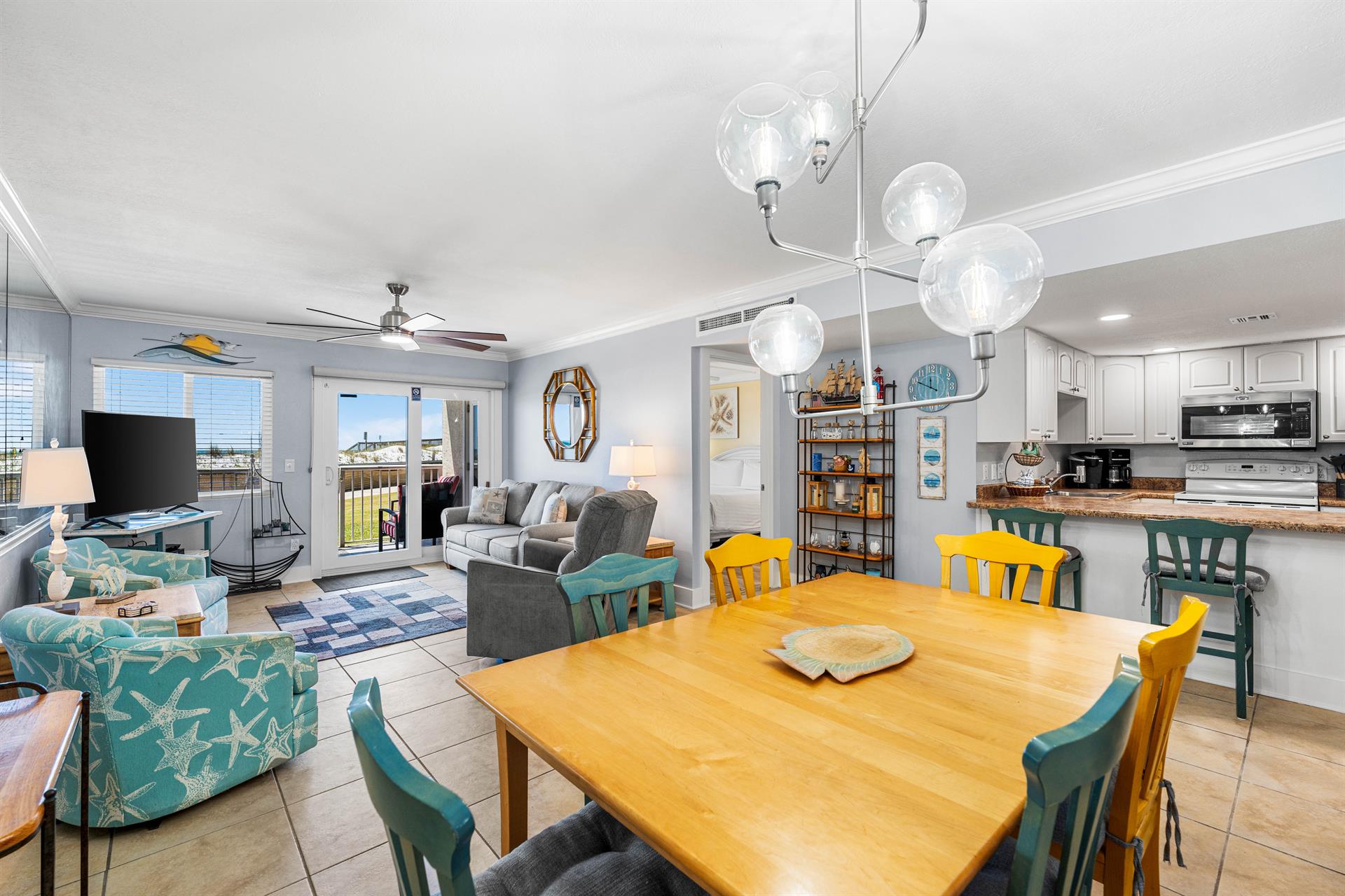 Dining Table Seats 6