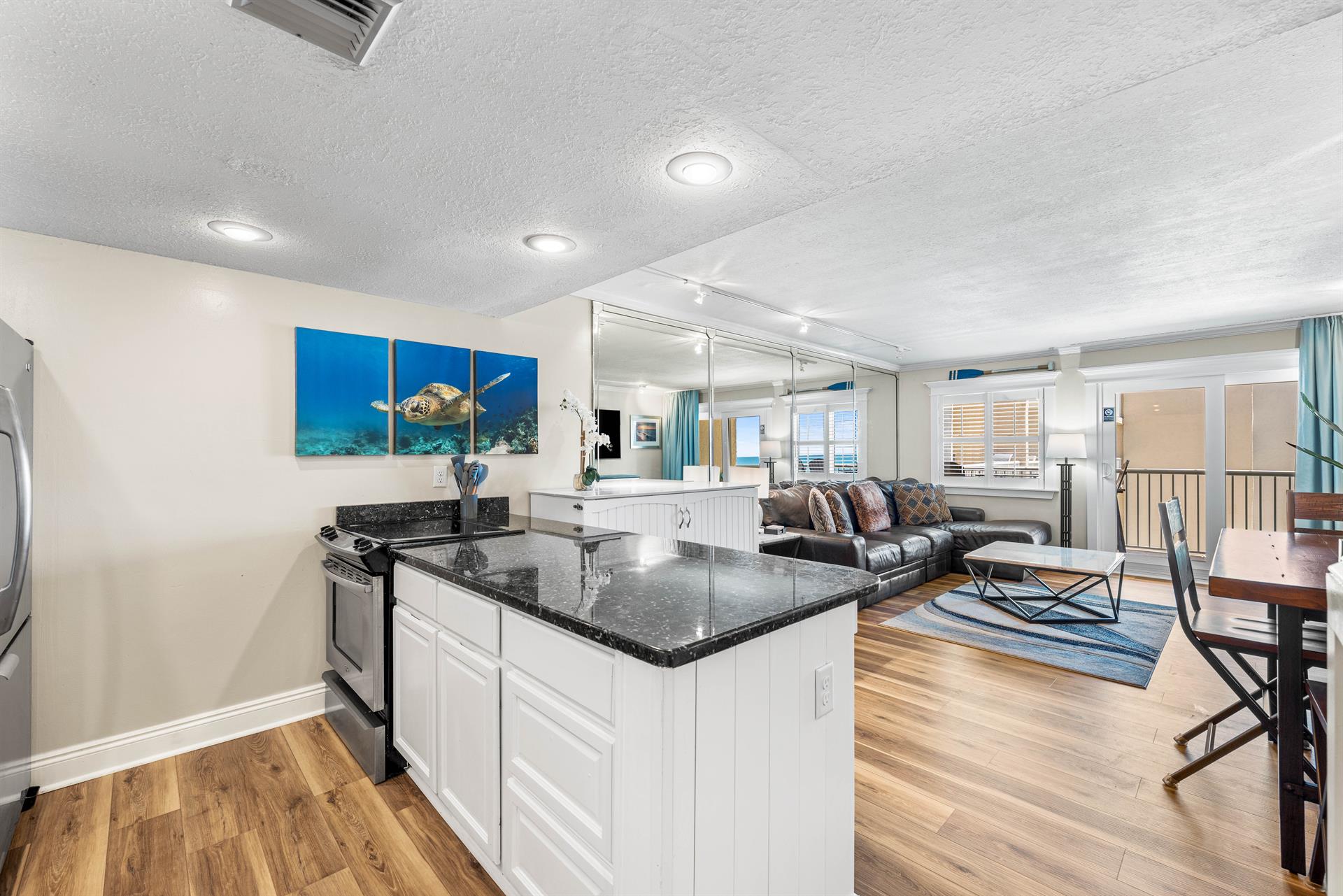 Beautifully Decorated Condo