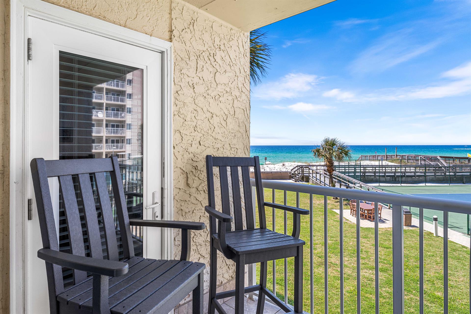 Breathtaking Gulf Views