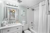Master Bathroom with tubshower combo