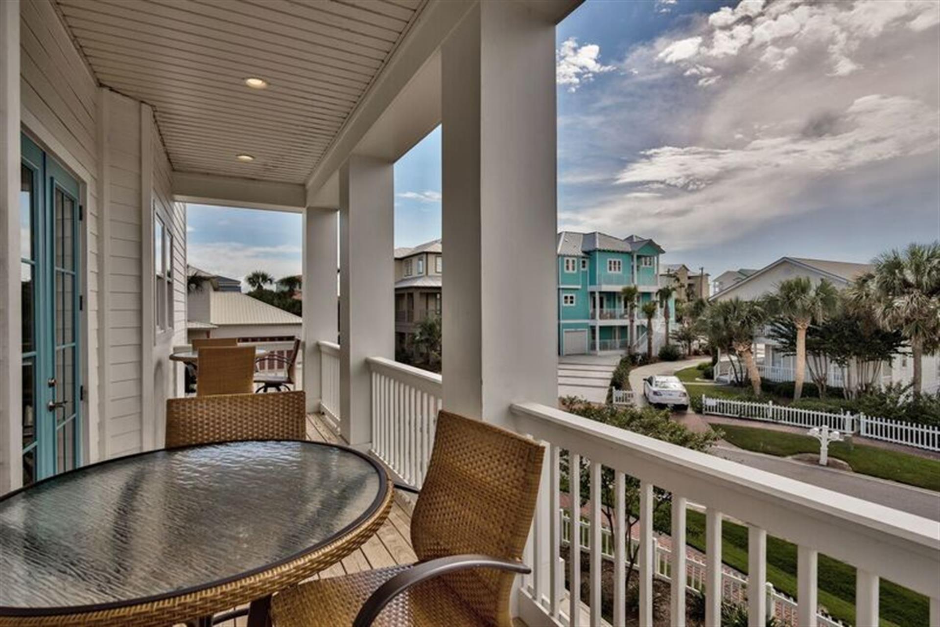 Beautiful Views of Crystal Beach