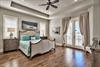 3rd Floor Master King Suite with Private Bath
